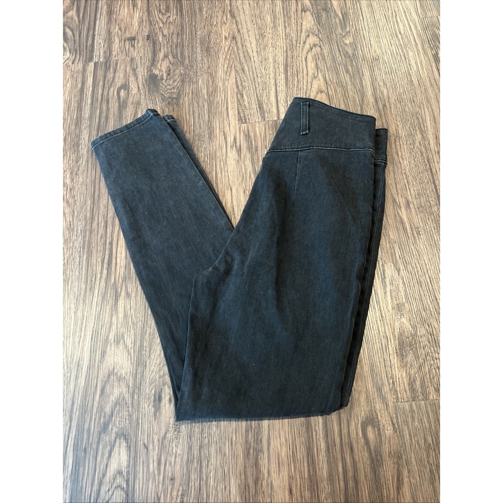 Reformation Naomi Argentine Jeans Wash Size 29 Color Charcoal